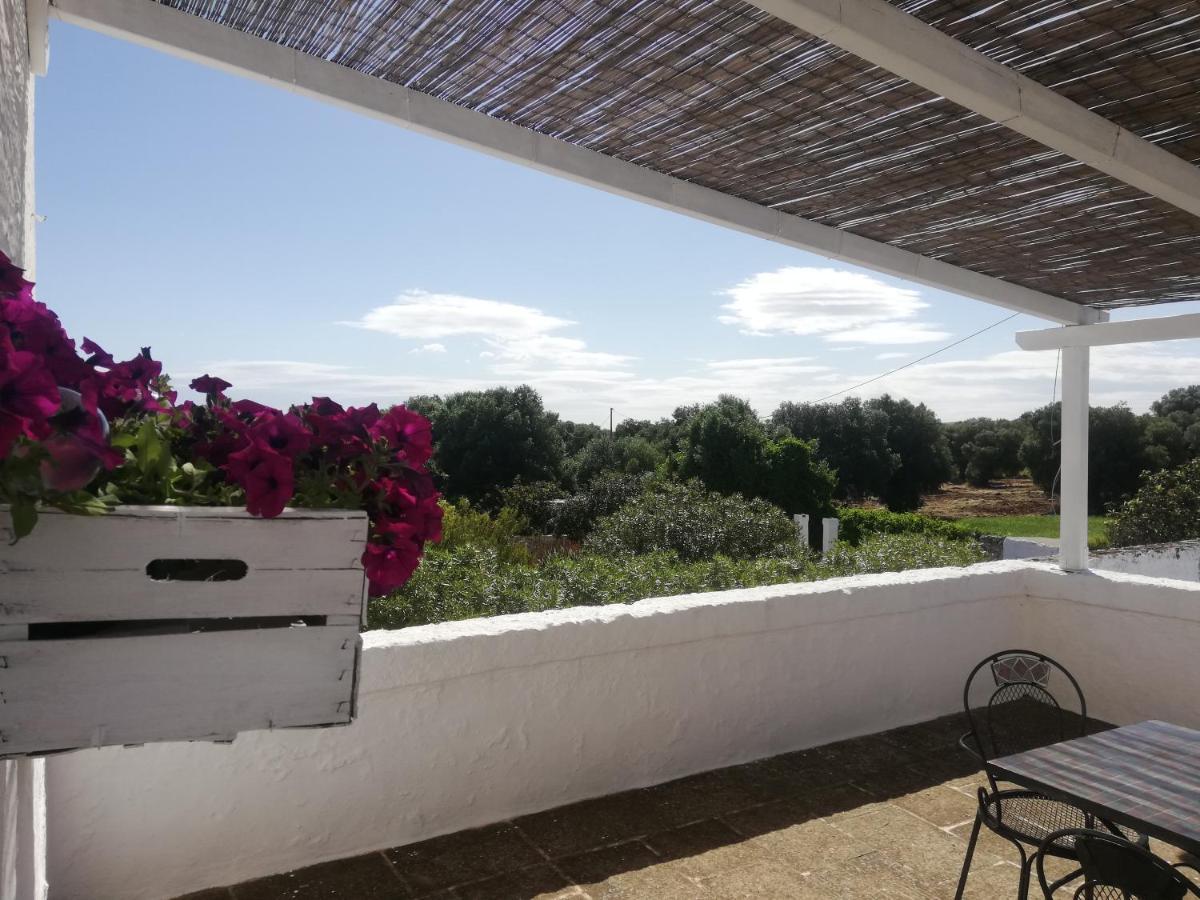 Masseria Pugliese Farm Ostuni Exterior foto