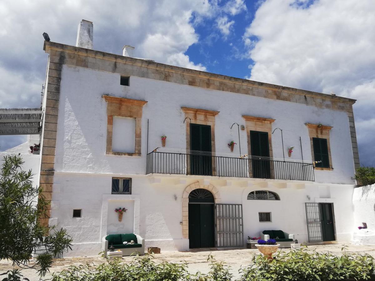 Masseria Pugliese Farm Ostuni Exterior foto
