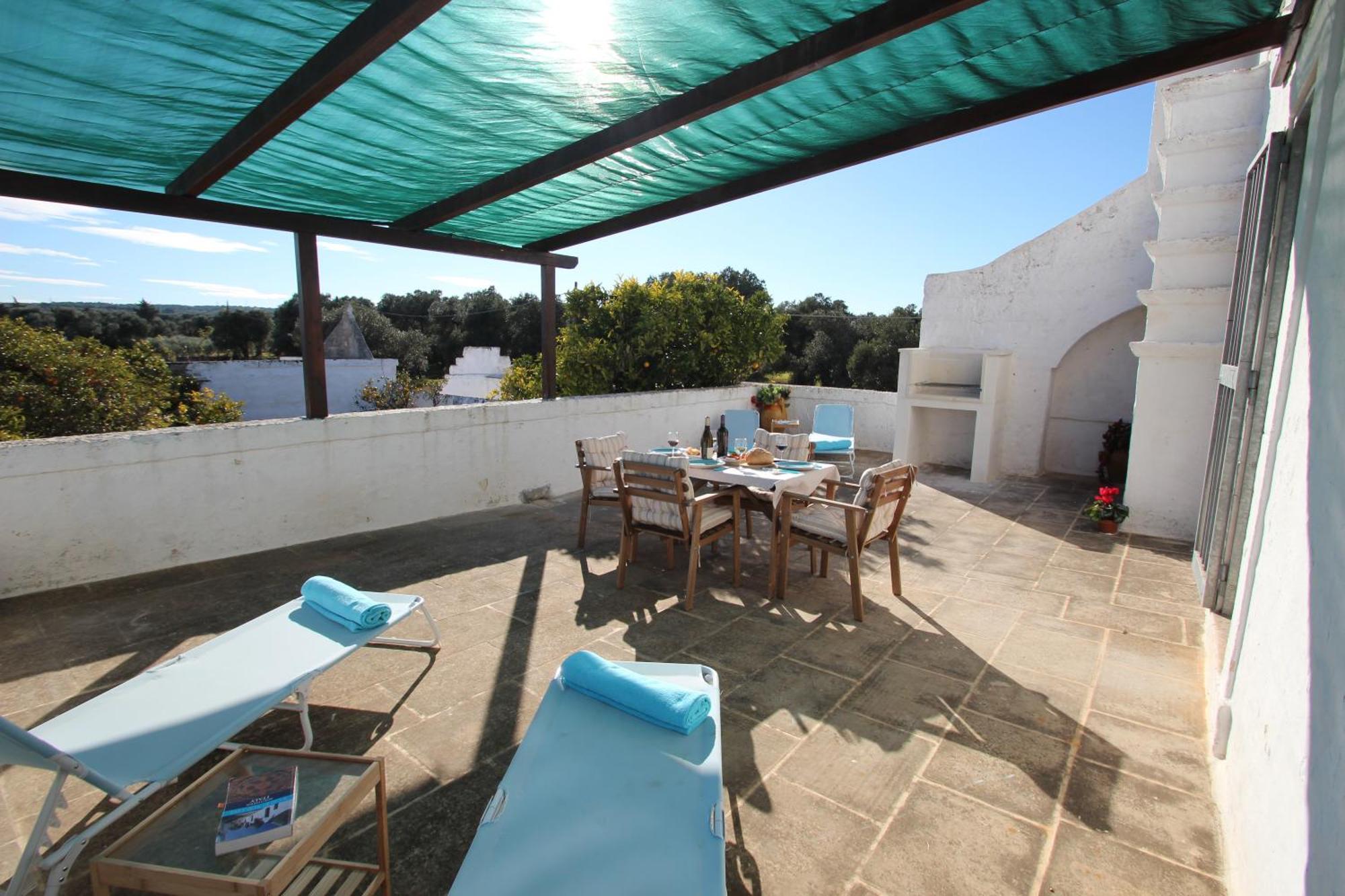 Masseria Pugliese Farm Ostuni Quarto foto