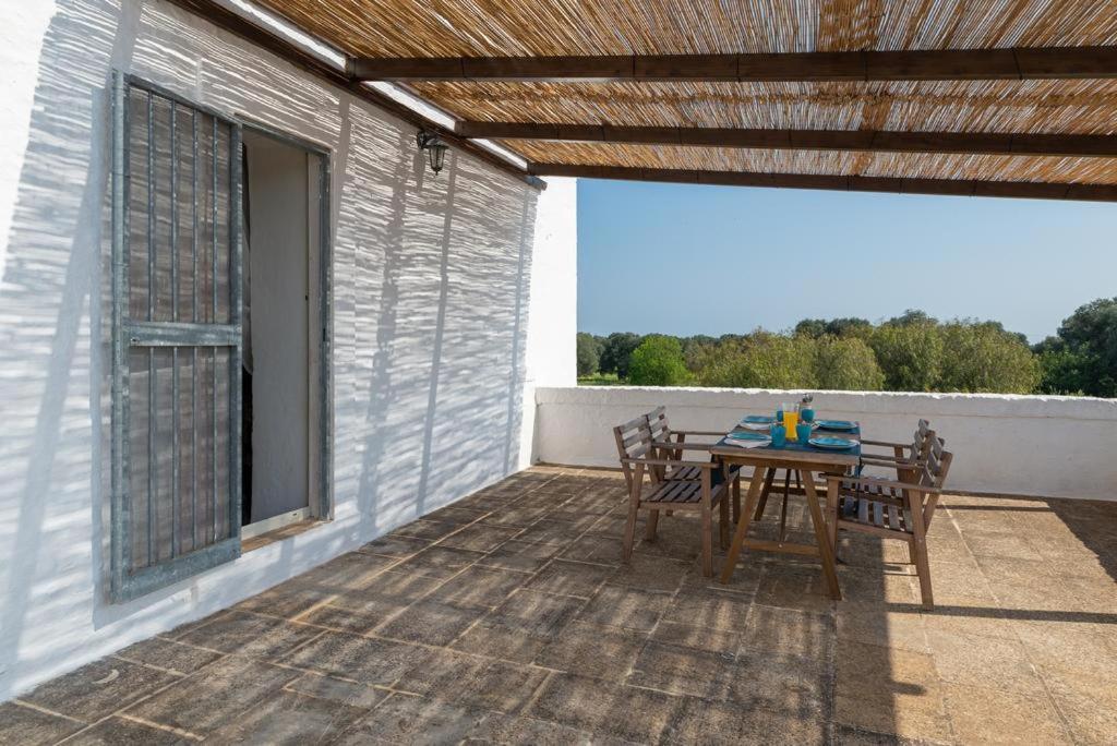 Masseria Pugliese Farm Ostuni Exterior foto