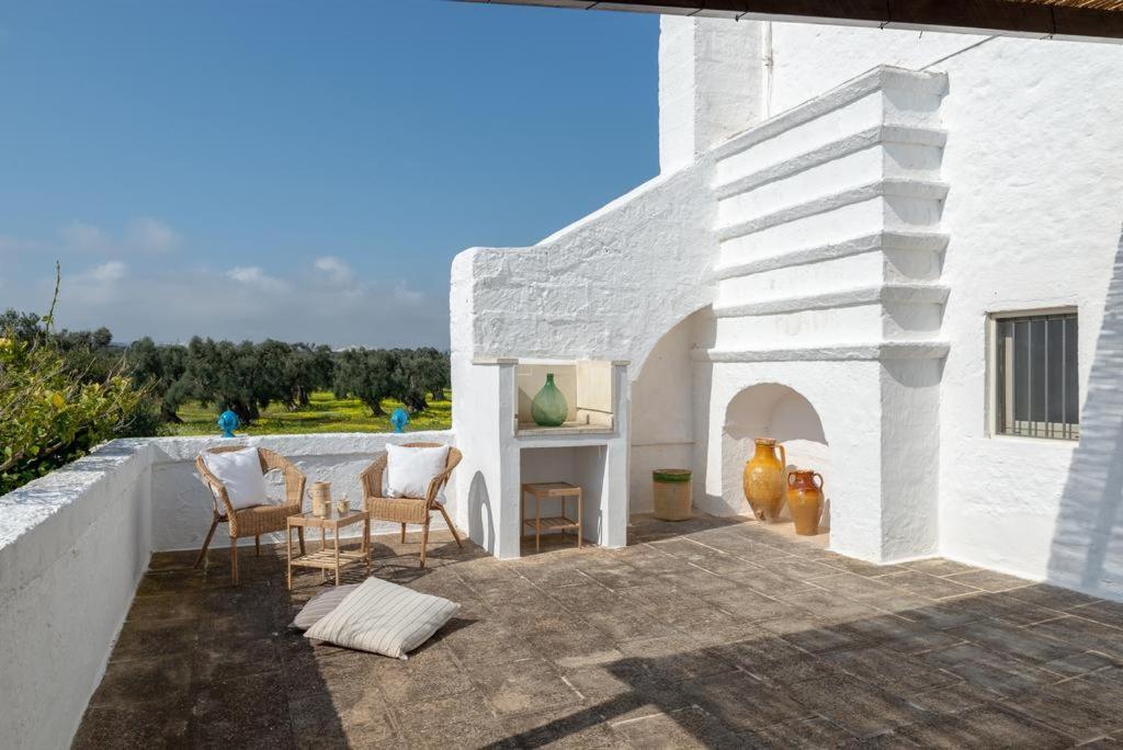 Masseria Pugliese Farm Ostuni Exterior foto