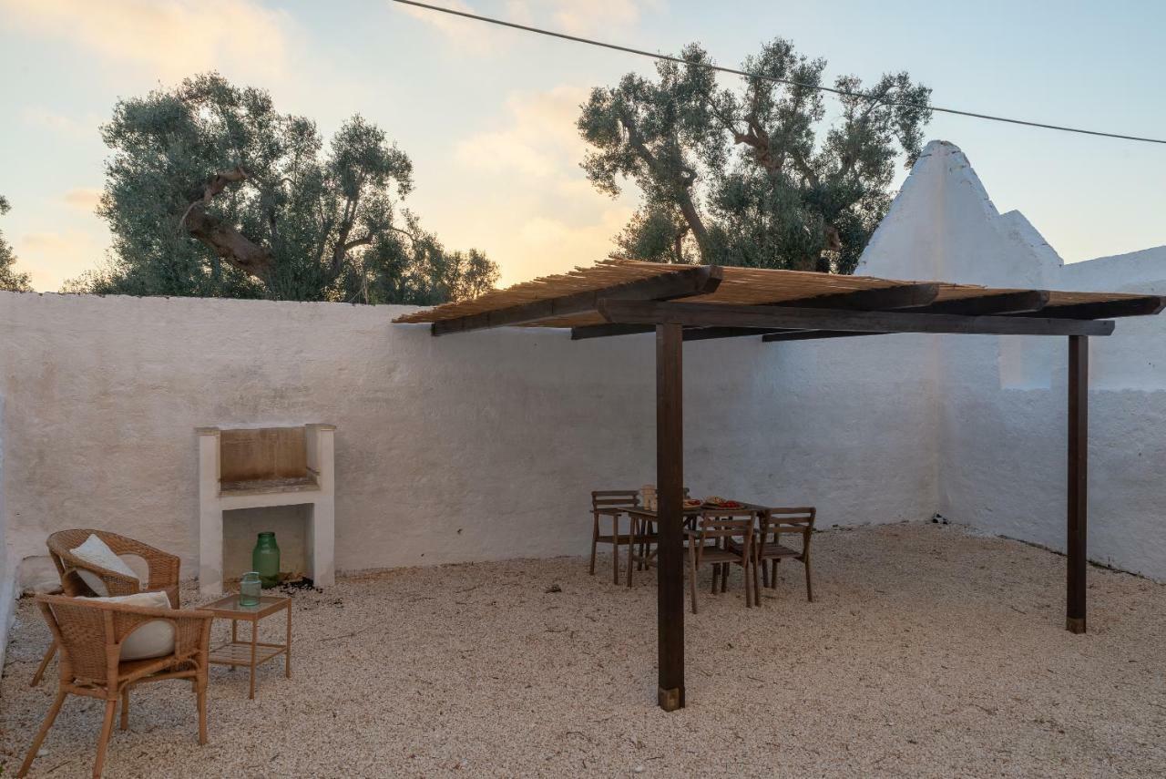 Masseria Pugliese Farm Ostuni Exterior foto